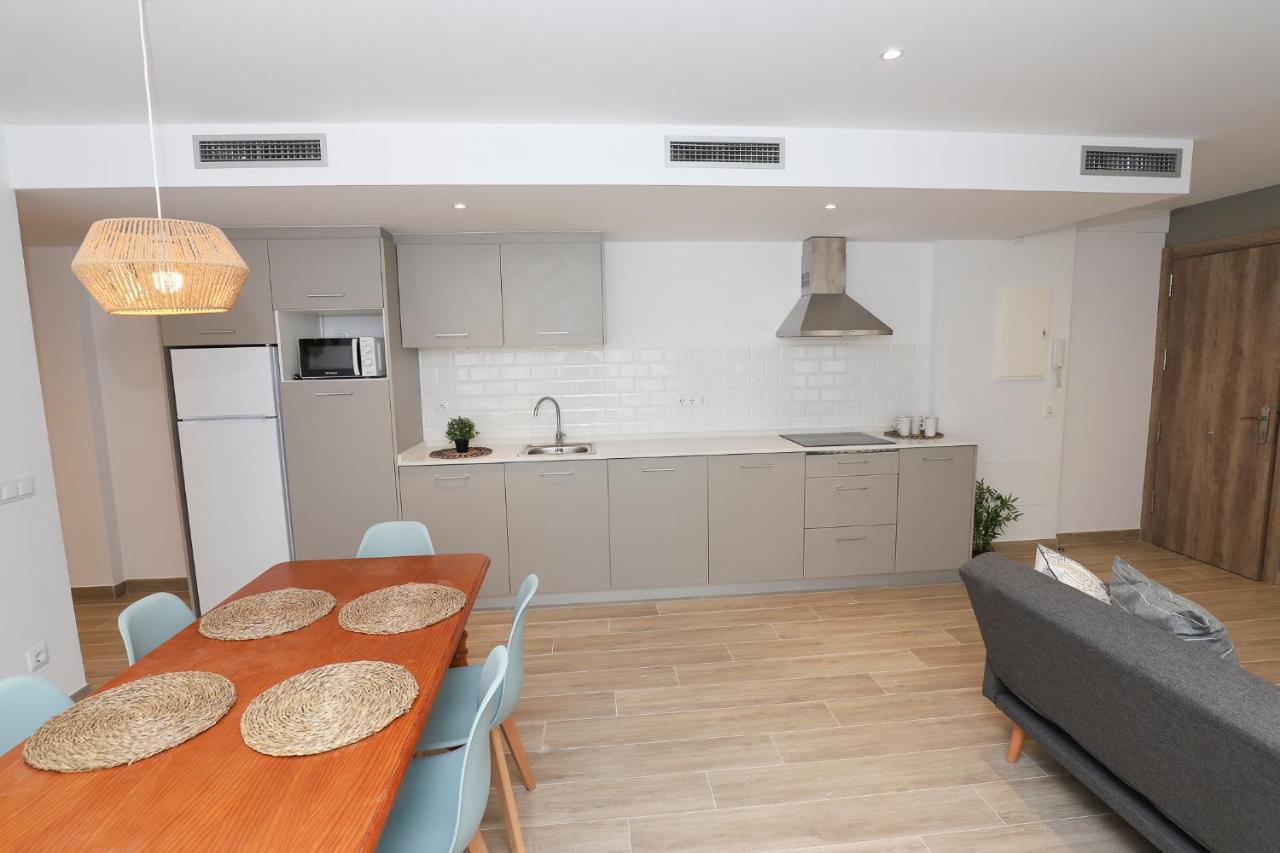 Apartaments Agneta - Ancla カンブリルス エクステリア 写真