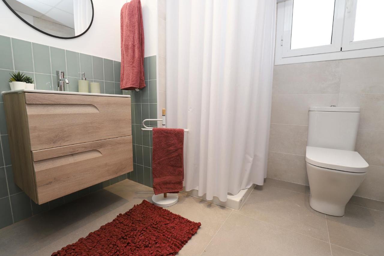 Apartaments Agneta - Ancla カンブリルス エクステリア 写真
