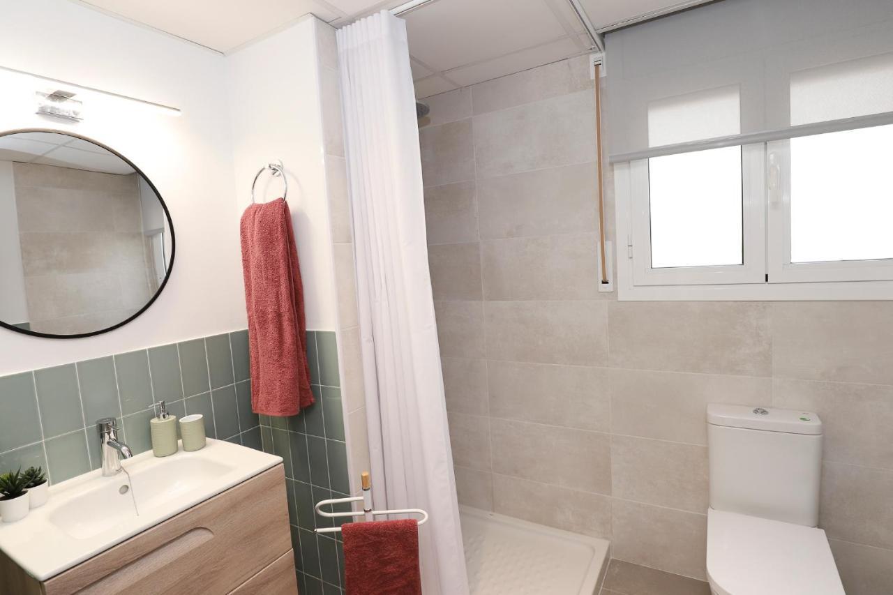 Apartaments Agneta - Ancla カンブリルス エクステリア 写真