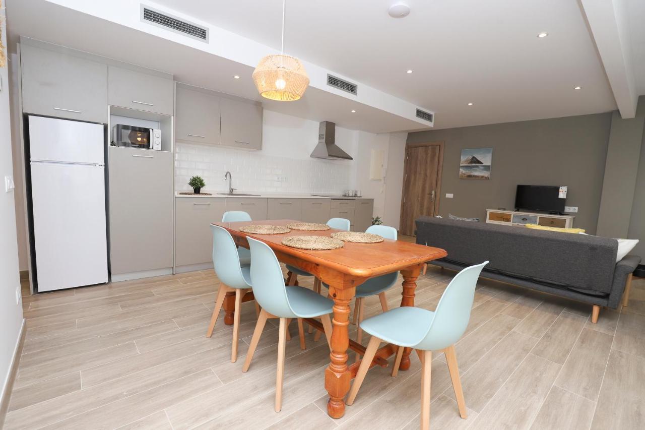 Apartaments Agneta - Ancla カンブリルス エクステリア 写真